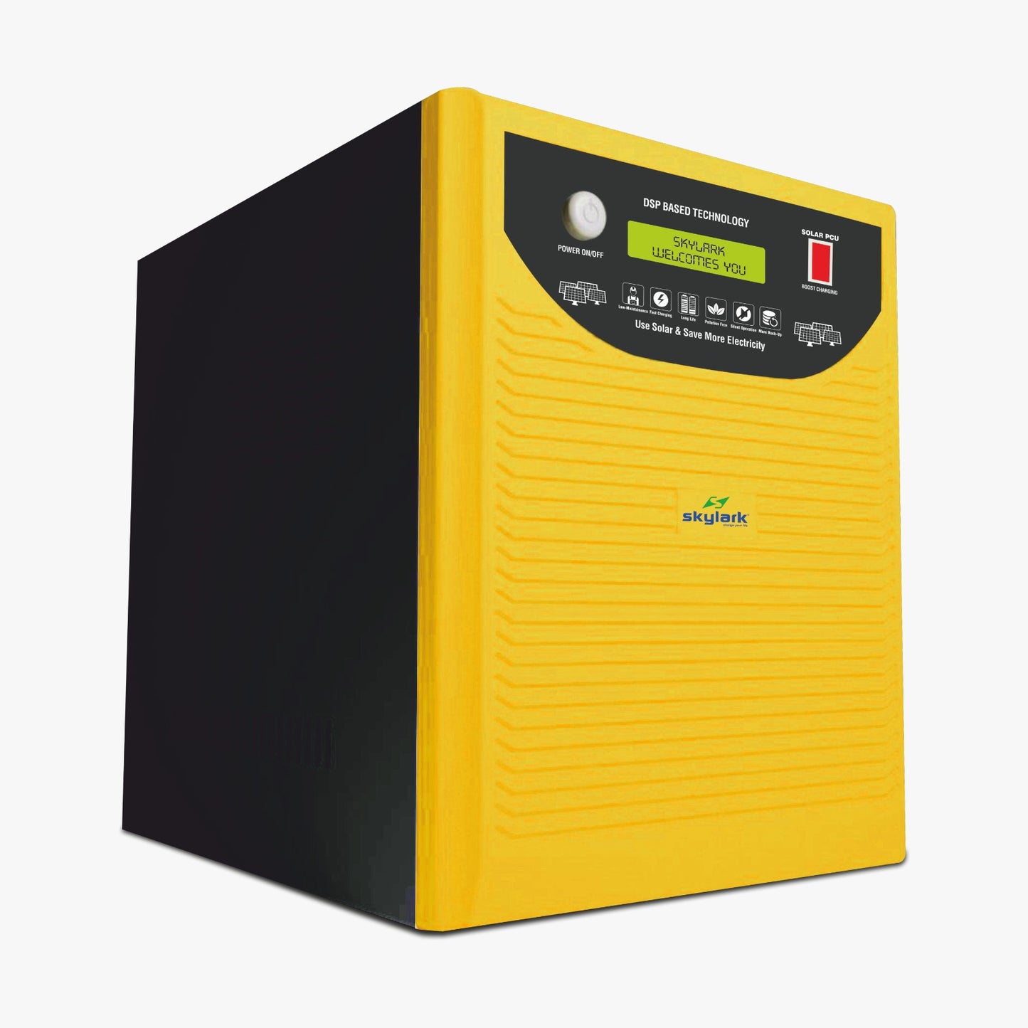 Solar PCU 3550/24V - MPPT