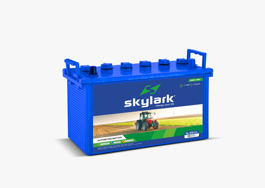 Automotive Battery SL-90E41L - 90AH