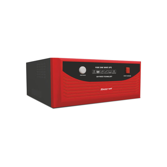 Samrat Pure Sine Wave Home UPS / Inverter 1050/12V
