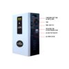 Lithium inverter packing 3 WALL MOUNTED LITHIUM-ION Li-UPS 1250/12V