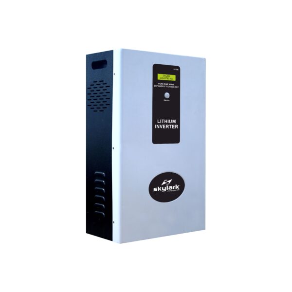 Lithium inverter packing WALL MOUNTED LITHIUM-ION Li-UPS 1250/12V