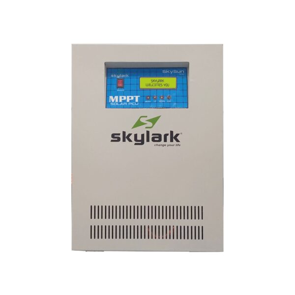 Skylark Solar PCU MPPT - 10KVA/120V
